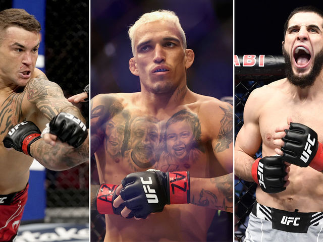 Matches to make: Sorting out the lightweight division after UFC 274