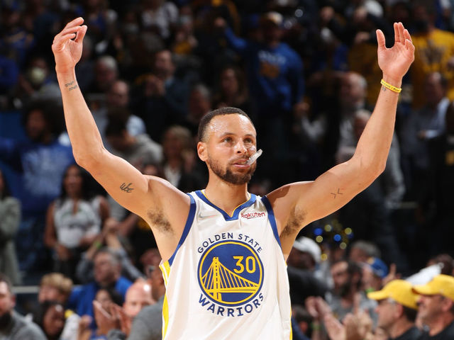 Stephen Curry's New Shoes Honor Warriors' Championship Mindset