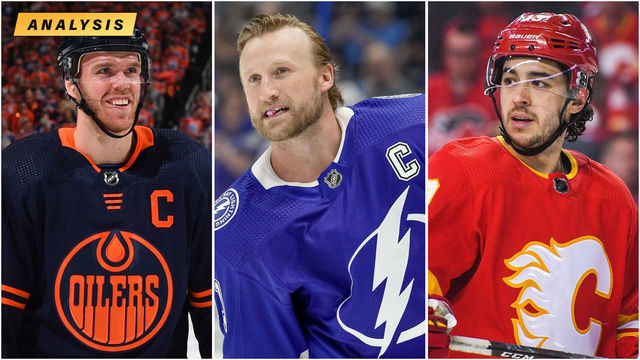 The storylines defining the start of the Stanley Cup Playoffs