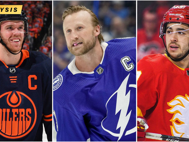 The storylines defining the start of the Stanley Cup Playoffs