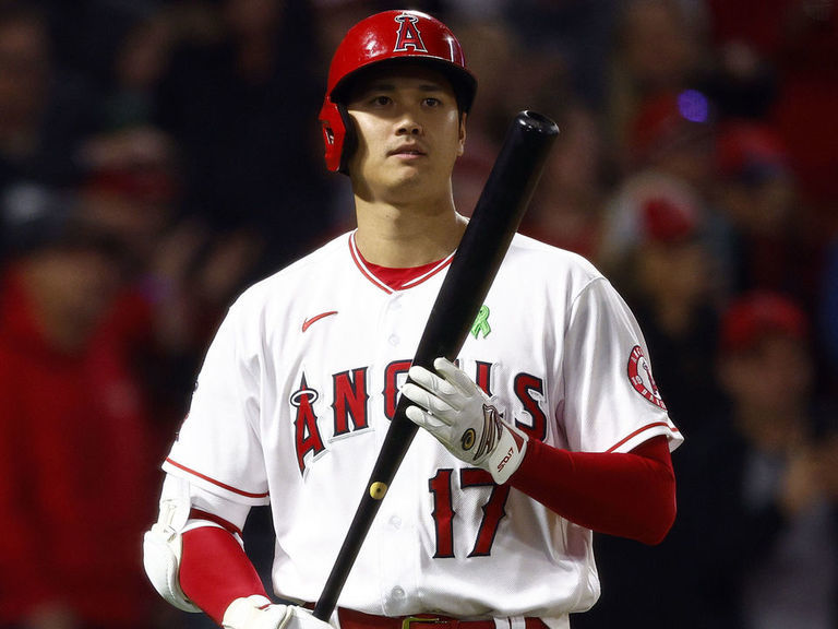 Ohtani 2022 baseballs 'aren't as juiced' as they used to be