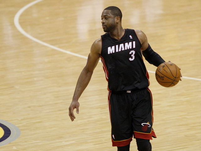Dwyane Wade has the hardest name to spell in sports