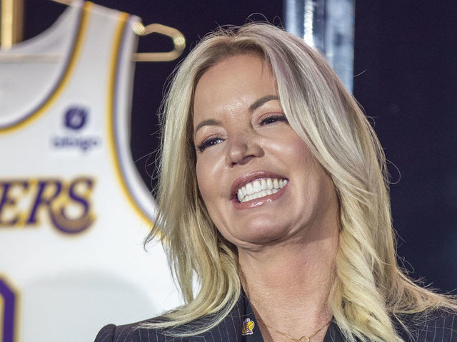 Jeanie Buss Says Lakers Have Made A Decision On Retiring LeBron