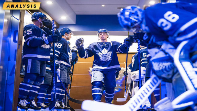 Mapping out the Leafs' path to eliminating the Lightning in Game 6