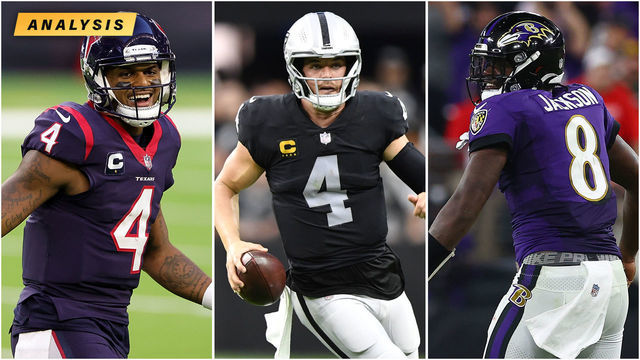 How top QBs can lead the way on fully guaranteed deals across the NFL