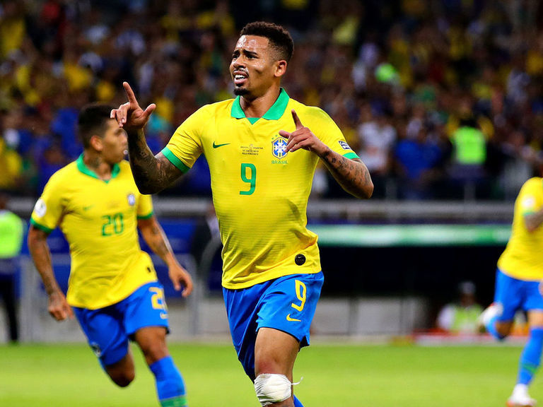 Brazil S Friendly Vs Argentina In June Canceled Jesus Recalled Thescore Com Brazil S Friendly Vs Argentina In June Canceled Jesus Recalled Thescore Com