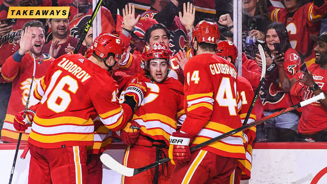 What to watch for in Flames-Stars as Calgary aims to close out series