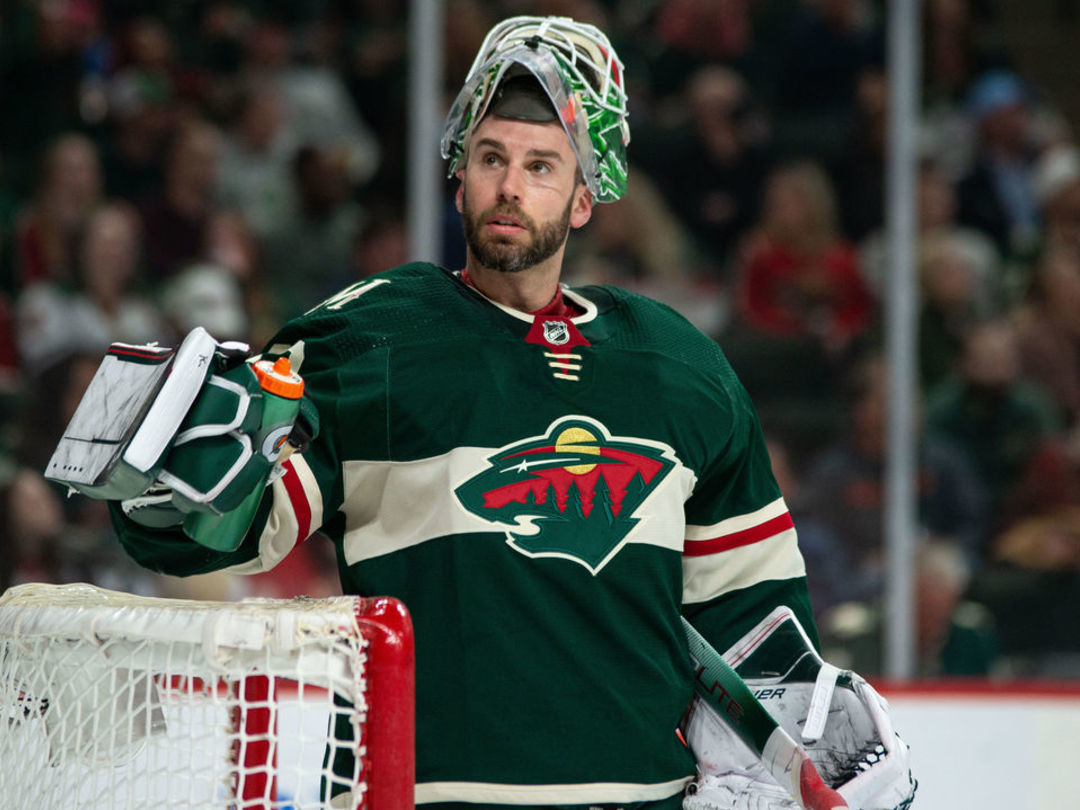 Senators' Talbot out 5-7 weeks with upper-body injury