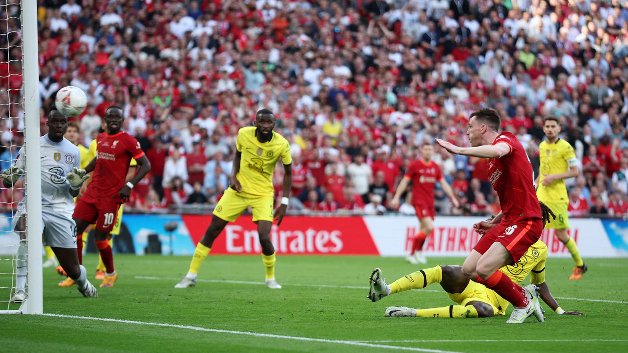 Liverpool win FA Cup after overcoming Chelsea in penalty shootout