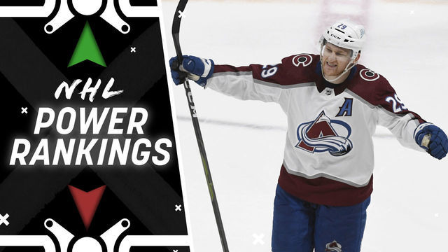NHL Power Rankings: Evaluating the final 8