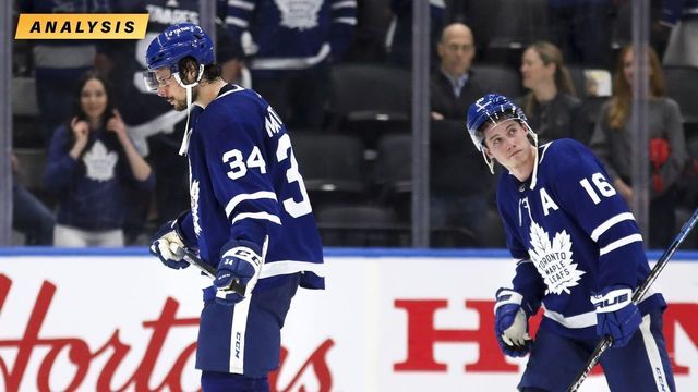 Now what? Maple Leafs have put themselves in an impossible position
