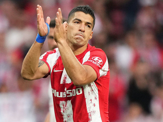 Atletico Madrid: Luis Suarez is much more than just a striker