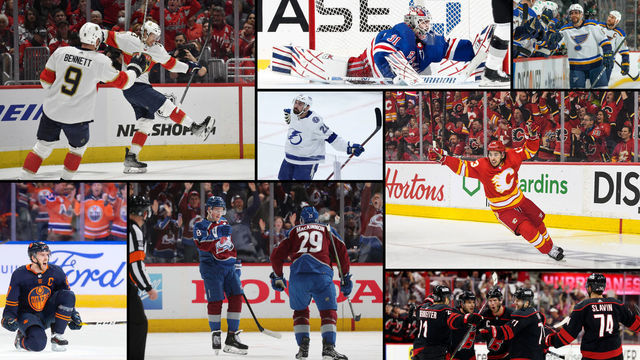 NHL best bets for Round 2: Series winners, potential upsets, and value picks