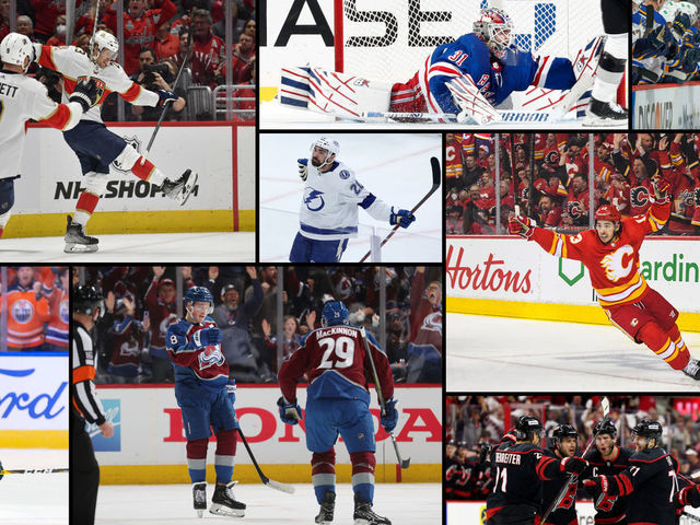 NHL best bets for Round 2: Series winners, potential upsets, and value picks