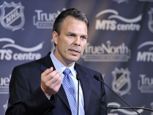 Jets GM Cheveldayoff suggests the NHL trade market will be very active this offseason