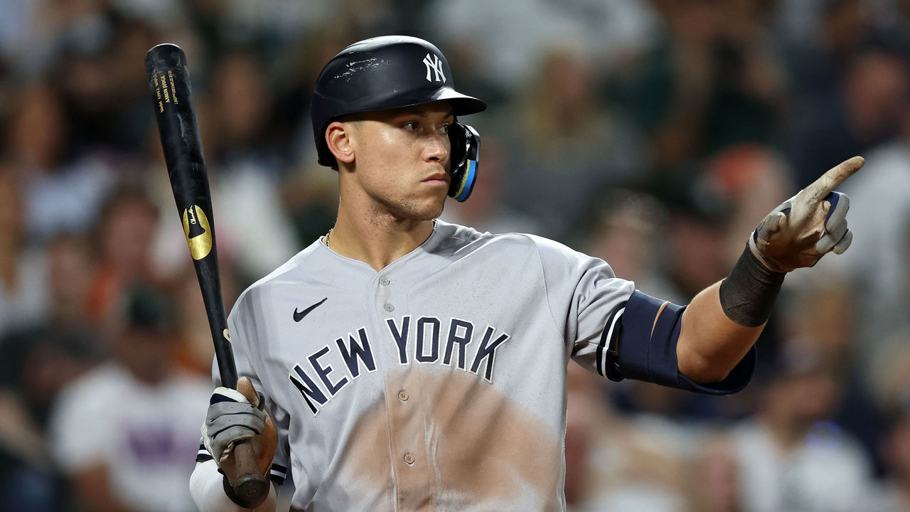 Aaron Judge's 3-HR Performance Forces Yankees To Contemplate