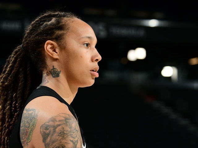 Silver: NBA, WNBA working 'side-by-side' to free imprisoned star Griner |  theScore.com