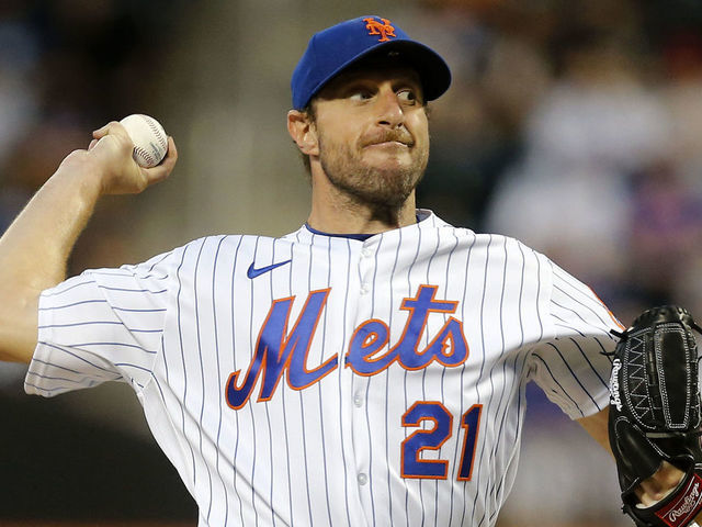 Max Scherzer Won't Pitch for New York Mets Sunday; What Could be