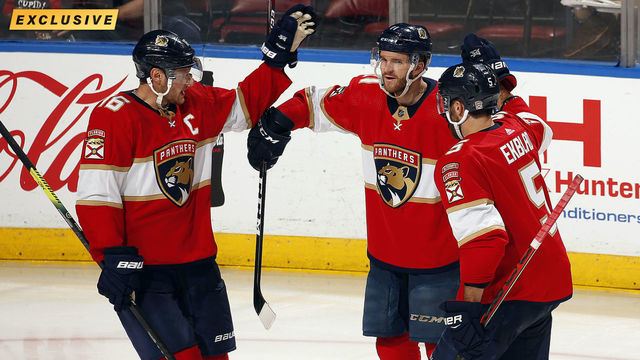 theScore bet specials: Can Panthers, Blues bounce back in Game 2?