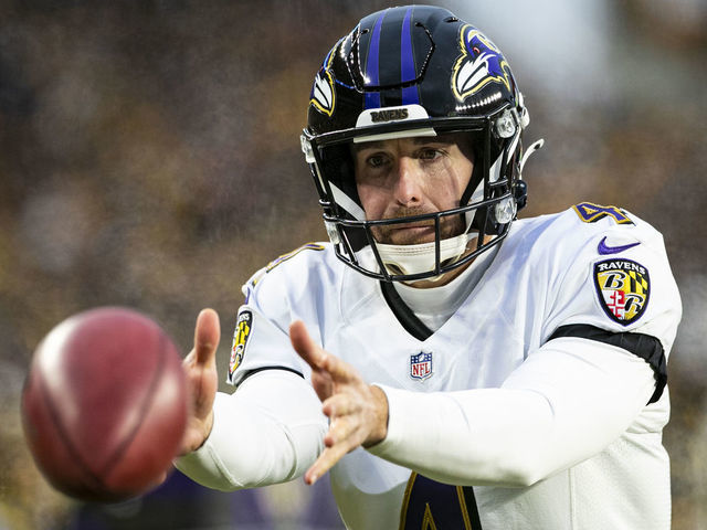 Ravens veteran punter Sam Koch retires after 16 seasons