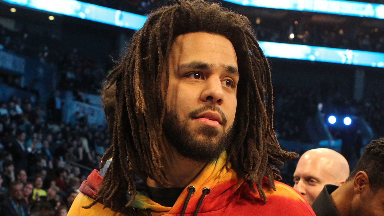 Rapper J. Cole Signs Professional Basketball Deal in Canada