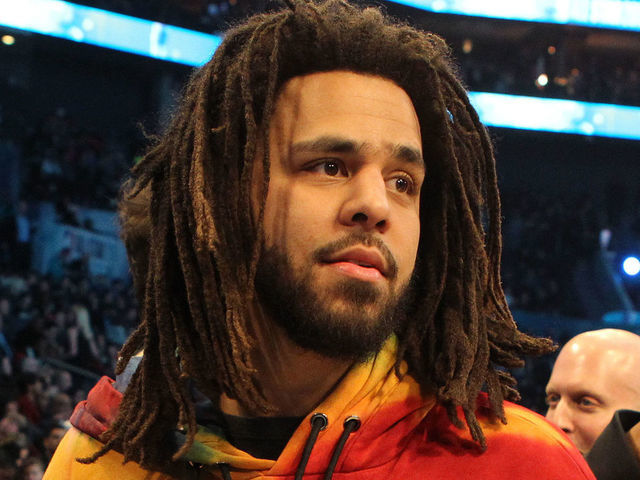 J. Cole joins Canadian basketball team