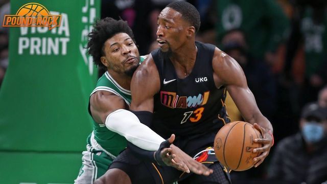 NBA Podcast: Early conference finals observations