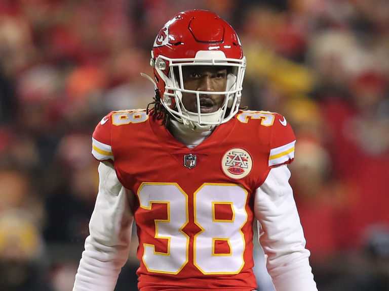 Chiefs CB L'Jarius Sneed's SUV damaged in Louisiana shooting