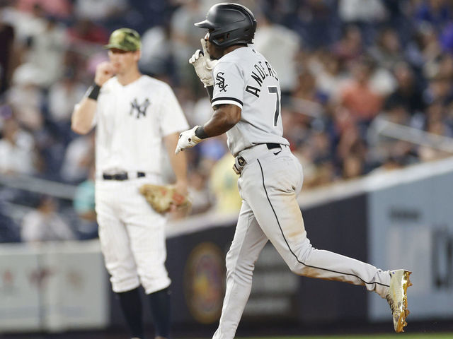 White Sox manager angry his player hit a home run