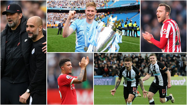 Premier League exit survey: The good, bad, and ugly this season