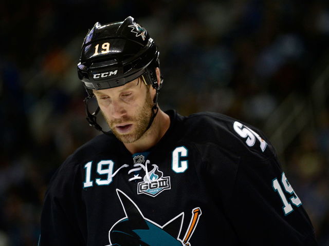 McKenzie on Joe Thornton: 'They're going to trade him anyway'
