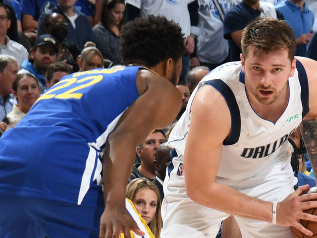 Dallas Mavericks to make late decision on Luka Doncic for Game 4