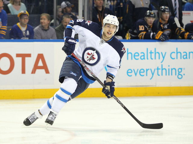 Report: Burmistrov interested in NHL return, but not with Jets