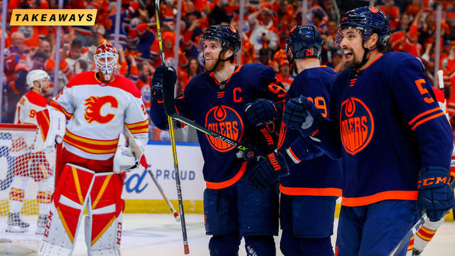The battles to watch in Oilers-Flames as Calgary tries to save its season