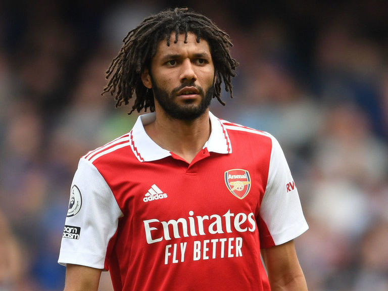 Arsenals Mohamed Elneny Signs New Contract