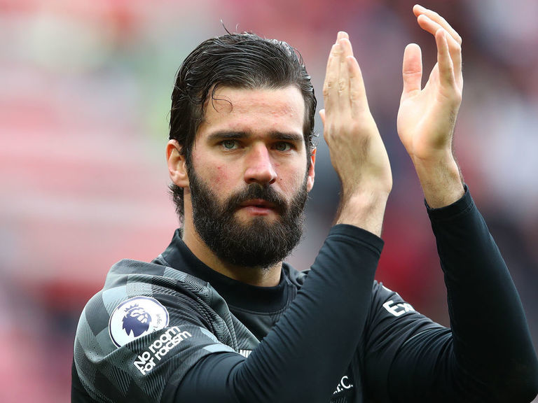 How 'insane' Alisson Transformed Liverpool | TheScore.com