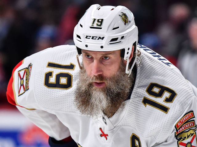 Joe Thornton - The Hockey Writers