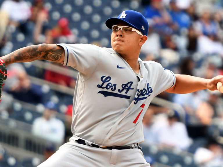 Dodgers take another step in regards to Julio Urias' future