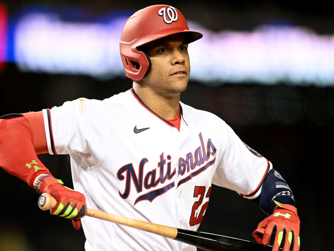 Report: Yankees, Mets unwilling to trade top 3 prospects for Soto
