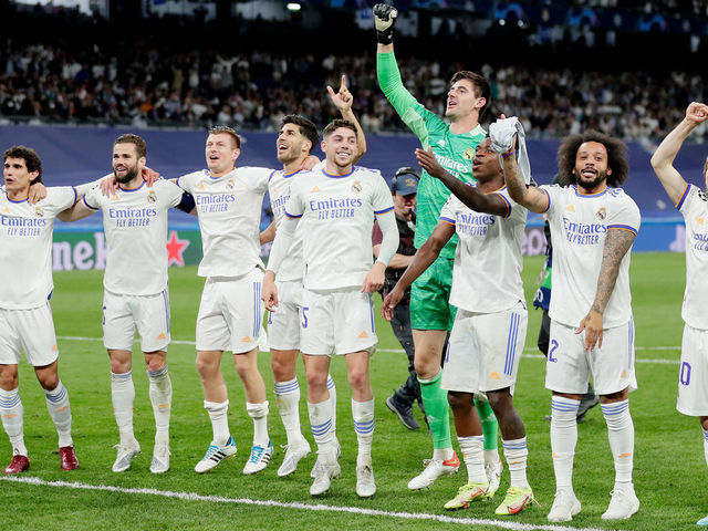 The World's Most Valuable Soccer Teams 2022: Real Madrid, Worth $5.1  Billion, Is Back On Top