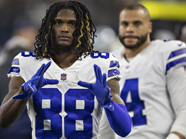 Cowboys' Lamb ready to realize dream of assuming No. 1 WR role | theScore.com