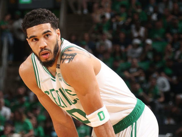 Celtics' Jayson Tatum Explains Playing in Games Where 'Ain't