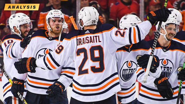 McDavid and Draisaitl have already authored legendary postseasons