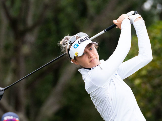 Nelly Korda set to return at U.S. Women's Open | theScore.com