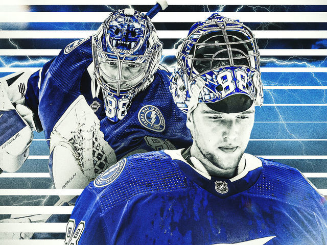 Andrei Vasilevskiy and the universal language of playoff hockey