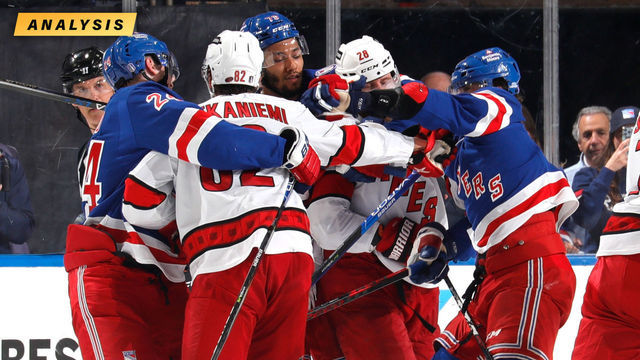 4 skaters who could tilt Game 6 of Hurricanes-Rangers series