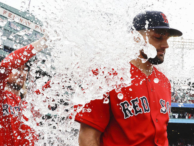 Nathan Eovaldi gets 1st career complete game; Red Sox beat Orioles 5-3