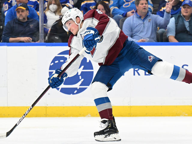 Colorado Avalanche defenseman Cale Makar wins Conn Smythe Trophy