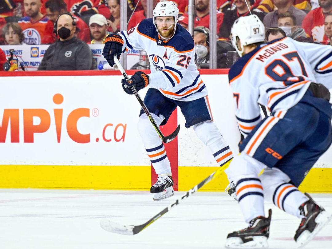 Conn Smythe Trophy Power Rankings: McDavid, Draisaitl on fire