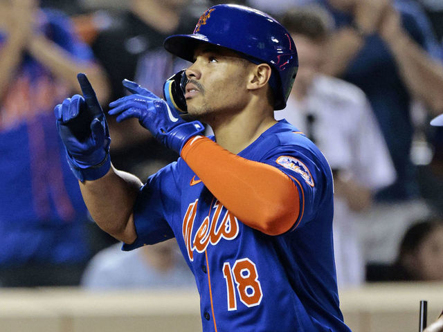 Big hits by Nick Plummer, Eduardo Escobar rally Mets past Phillies